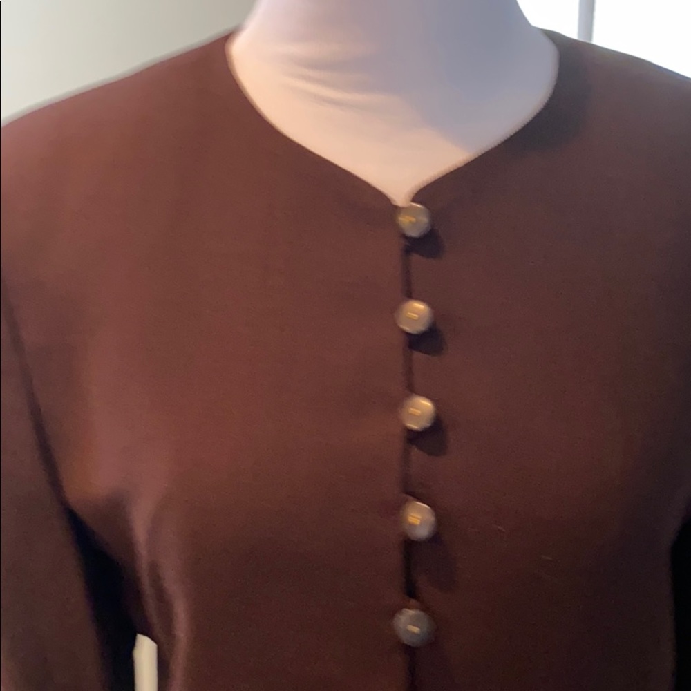 M.T.studios fully lined jacket. - Picture 2 of 4